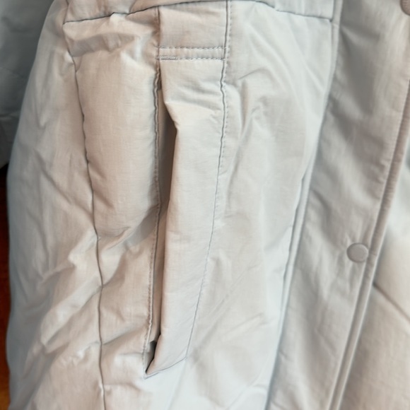 NWT Levi’s Cinch Waist Puffer Jacket XXL - Picture 6 of 12